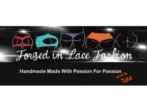Forged in Lace Fashion